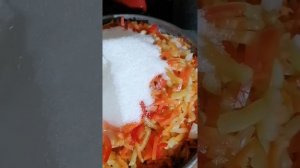Салат с фасолью «Лобио» на зиму.