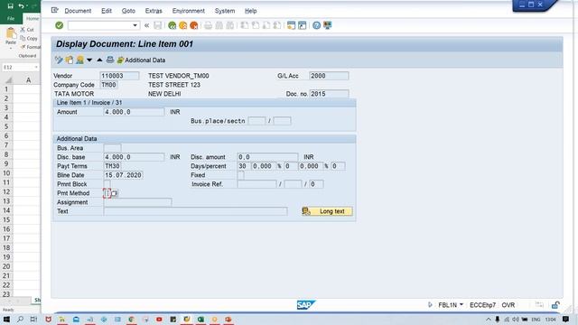 Class 44 # Automatic Payment Program 4 # Call me @ +91 7416797921 For SAP FICO online training смотреть онлайн