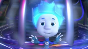 Фіксики - Збірник серій - На кухні - Готуємо вдома разом (Бджола, Пилосос, Електрочайник ...)