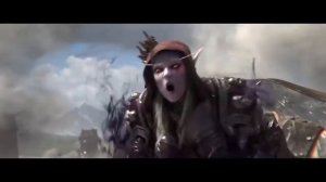 Rammstein - Sonne  from [Battle for Azeroth WarCraft]