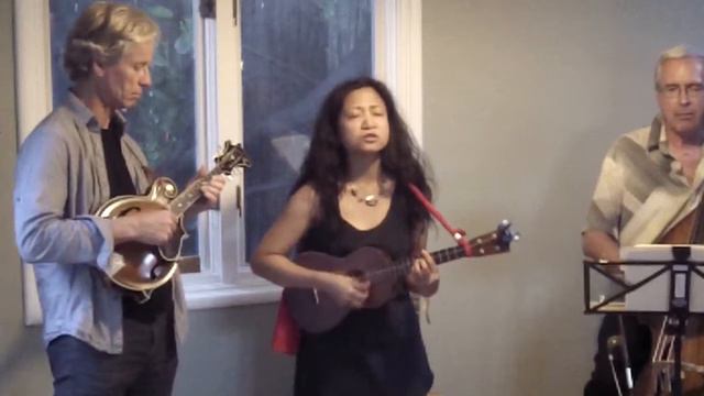 There's Something On Your Mind cover (Big Jay McNeely) смотреть онлайн