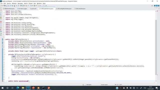 Part 3 | Mule 4 | Custom Circuit Breaker | Hazelcast setup смотреть онлайн