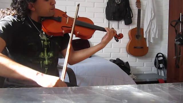 The Sins Of Thy Beloved - Worthy Of You (cover)