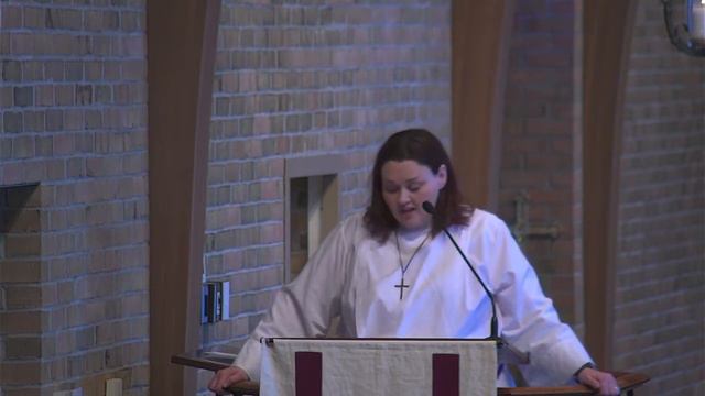 Service: Holy Eucharist for Sunday, March 20, 2022 смотреть онлайн