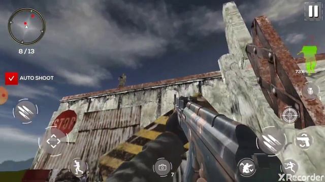 extreme 3D sniper & shooting games смотреть онлайн