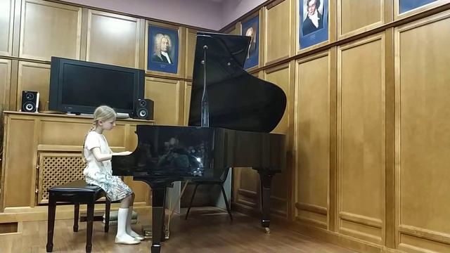 А. Хачатурян, "Скакалка" смотреть онлайн