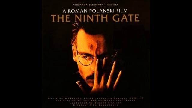 The Ninth Gate OST ( Wojciech Kilar ) - Opening Titles смотреть онлайн