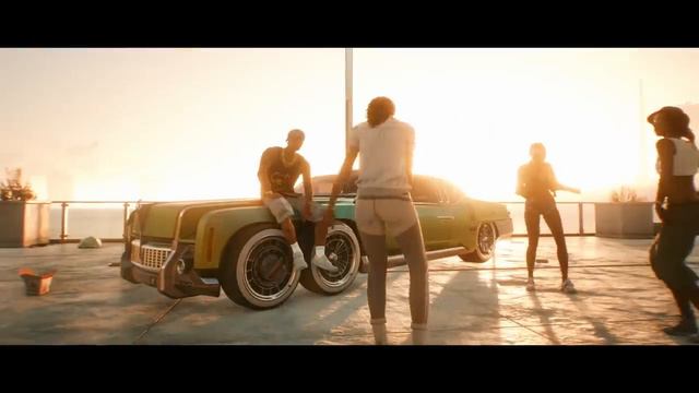 Cyberpunk 2077 - Riders of the Dark Future | PS4 смотреть онлайн