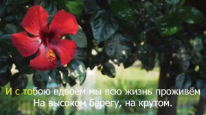 Караоке. Юрий Антонов   На высоком берегу