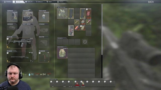 RUAF ROADBLOCK PARTY! - Stream highlights 12.9 - Escape from Tarkov 2021 смотреть онлайн