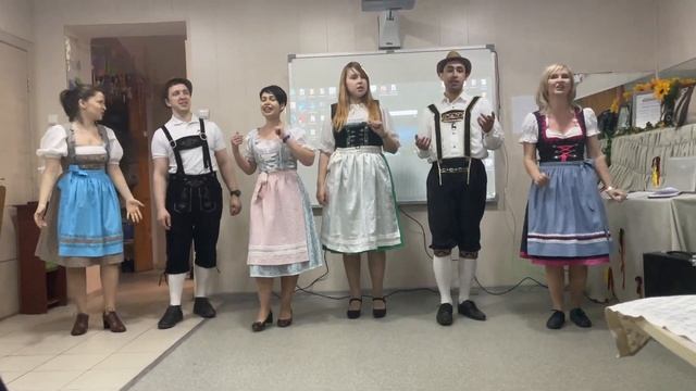 Russlanddeutschen lieder. Hopsapolka смотреть онлайн
