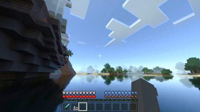 НОВЫЙ РЕАЛИСТИЧНЫЙ МИР в МАЙНКРАФТ RTX! / Minecraft RTX смотреть онлайн