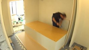 Полная сборка шкафа Икеа Пакс за 3.5 минуты!