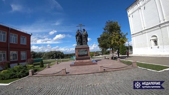 Коломна. Куда сходить, что посмотреть? смотреть онлайн