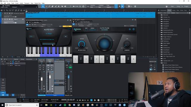 Auto-tune Access plugin review could this be the best Autotune Plugin? смотреть онлайн