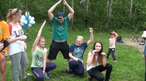 Выпускной на природе