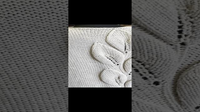 ОБЗОР КАРДИГАН С ЛИСТЬЯ 2 смотреть онлайн