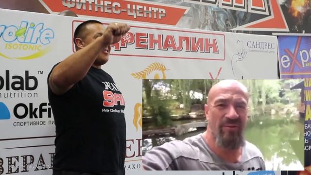 Когда твой друг Сергей Бадюк! [Кокляев про вброс] смотреть онлайн