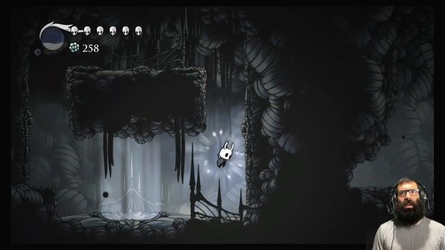 Let's Play Hollow Knight 21 BREAK the Broken Vessel. смотреть онлайн