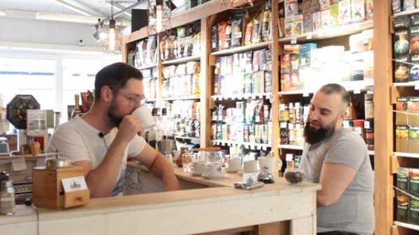 Вкусно или нет? Обзор Jardin Dessert Cup