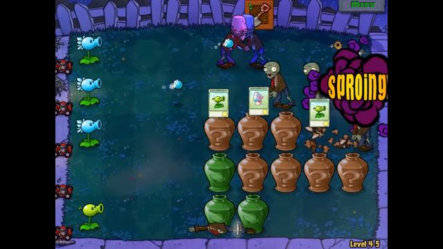 Planet Vs Zombie lvl 4-6 parte 1 смотреть онлайн