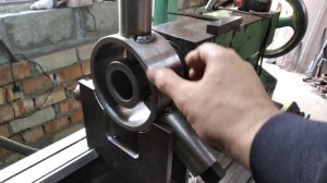 Люнет для токарного станка своими руками.