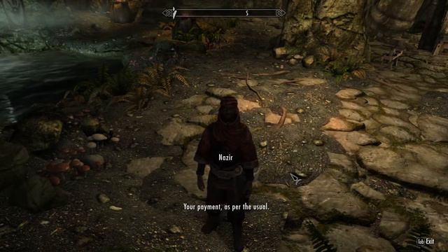 Skyrim Mod Inigo 11 - The Dark Brotherhood смотреть онлайн