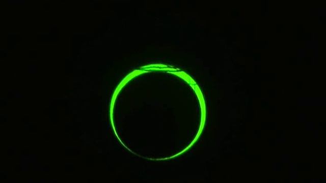 May 20, 2012, Annular Eclipse Makes 'Ring of Fire' смотреть онлайн