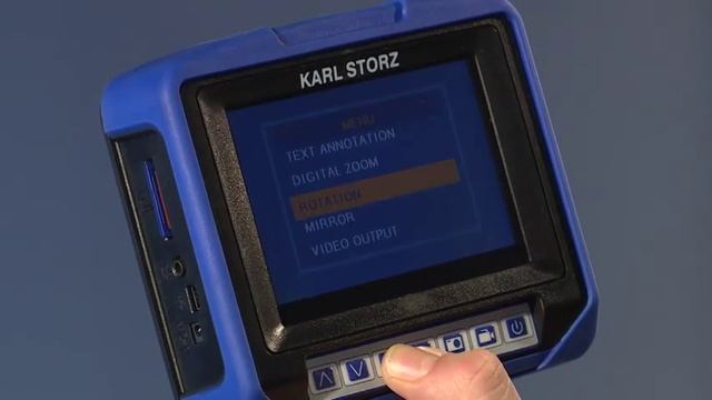 Storz MoVeo Videoscope Demo смотреть онлайн