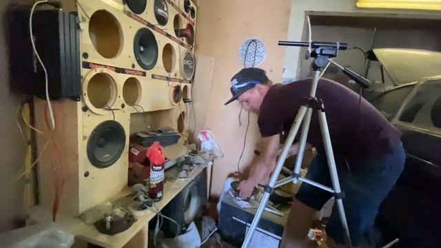 Тест эстрадной акустики 8''/DL Audio Gryphon Pro 200 VS Avatar MTU-81 смотреть онлайн
