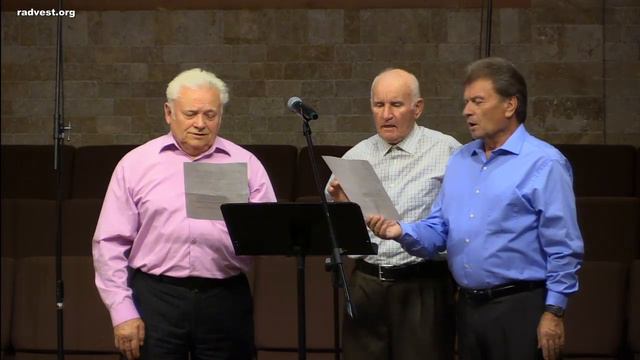 19 Сентября 2019 Вечернее Служение 1-часть "Радостная Весть" смотреть онлайн