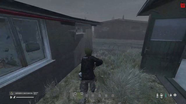 DayZ AREA51 NAMALSK выброс смотреть онлайн