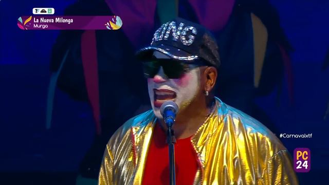La Nueva Milonga - Séptima Etapa - Primera Rueda - Carnaval 2024 смотреть онлайн