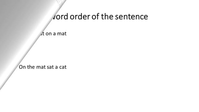 Style Of Scientific Publications