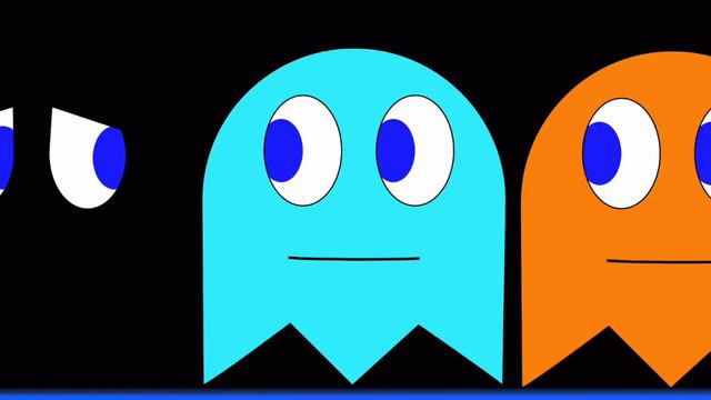 Pac-Man Parody. The plans to make Pac-Man lose! смотреть онлайн