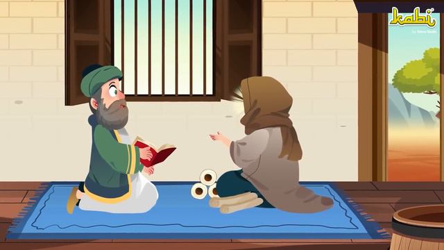 Kisah Nabi Yakub Berjalan di Malam Hari | Kisah Teladan Nabi | Cerita Islami | Cerita Anak Muslim смотреть онлайн