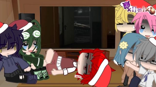 ✨-[Реакция 13карт на "работать в МОРГЕ довольно увлекательно..."]-✨ Gacha club?by [_LiMi_]? смотреть онлайн