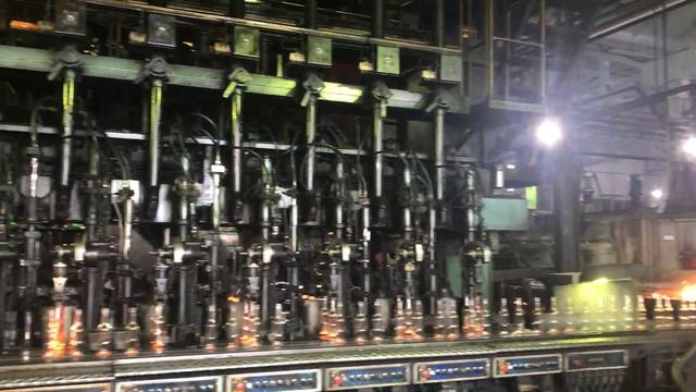 Стекольный завод в Анопино смотреть онлайн