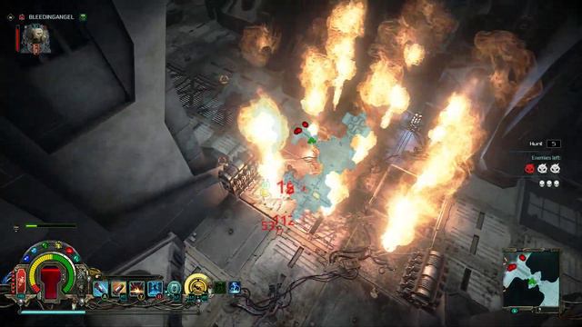 Warhammer 40,000: Inquisitor - Martyr |FULL WALKTHROUGH| [PART 2] смотреть онлайн