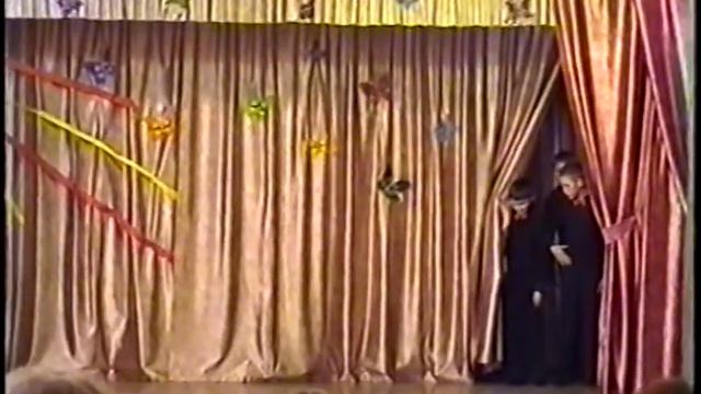 Коллектив бального танца "Реверанс" (2006) смотреть онлайн