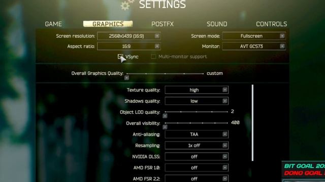 BEST *NEW* Settings For MAXIMUM FPS And MAXIMUM Visibility In Escape From Tarkov | Patch 0.13.5 смотреть онлайн