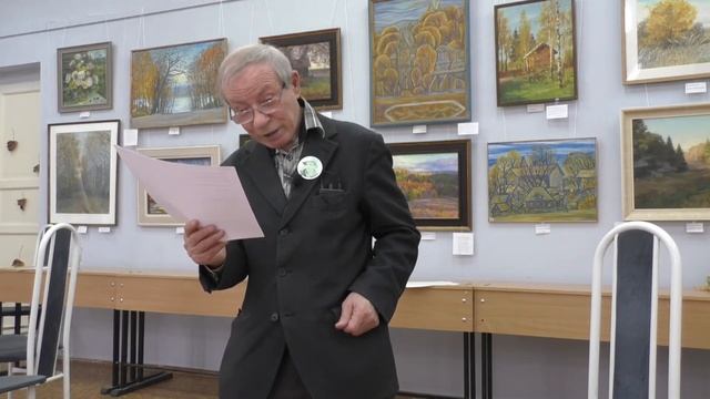 Осень Николая Бушенева. Эпизод 48 смотреть онлайн