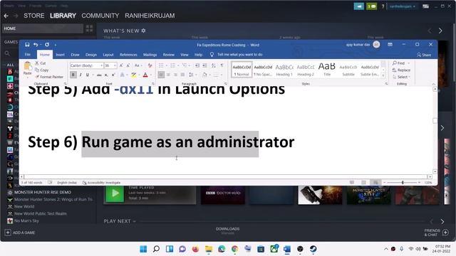Fix Expeditions Rome Crashing, Unreal Engine 4 Crash, Freezing & Black Screen Issue On PC смотреть онлайн