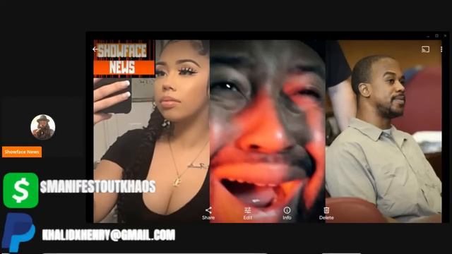 SHOTTI SAYS 6IX9INE’S BM SARA MOLINA DID WHAT? EXCLUSIVE! смотреть онлайн