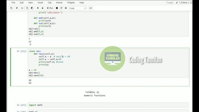 Python Tutorial for Beginners in Tamil | Python Tutorial in Tamil | PYTHON Full Course | Part 4 смотреть онлайн