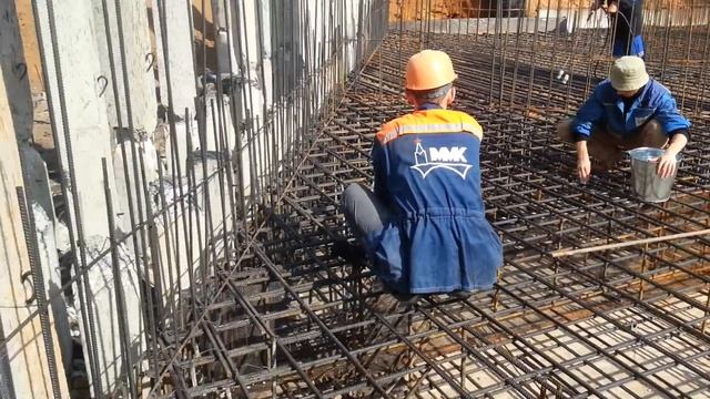 Мытье Арматуры или Чудеса Стройки !!! смотреть онлайн