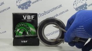 Подшипник  6209 2RS  VBF