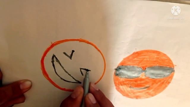Как нарисовать смайлики , рисунки для детейHow to draw emoticons simply, drawings for children and смотреть онлайн