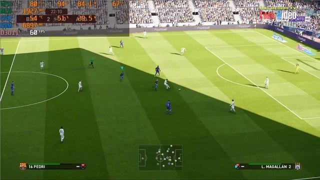 i3 10100f gtx 950 PES 2021 Update смотреть онлайн