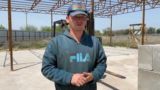 Протеиновый пенообразователь - Эталон. Отзыв прораба Тимура. смотреть онлайн